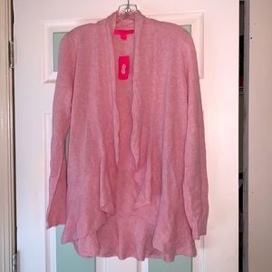 Lilly Pulitzer Cashmere Cardigan